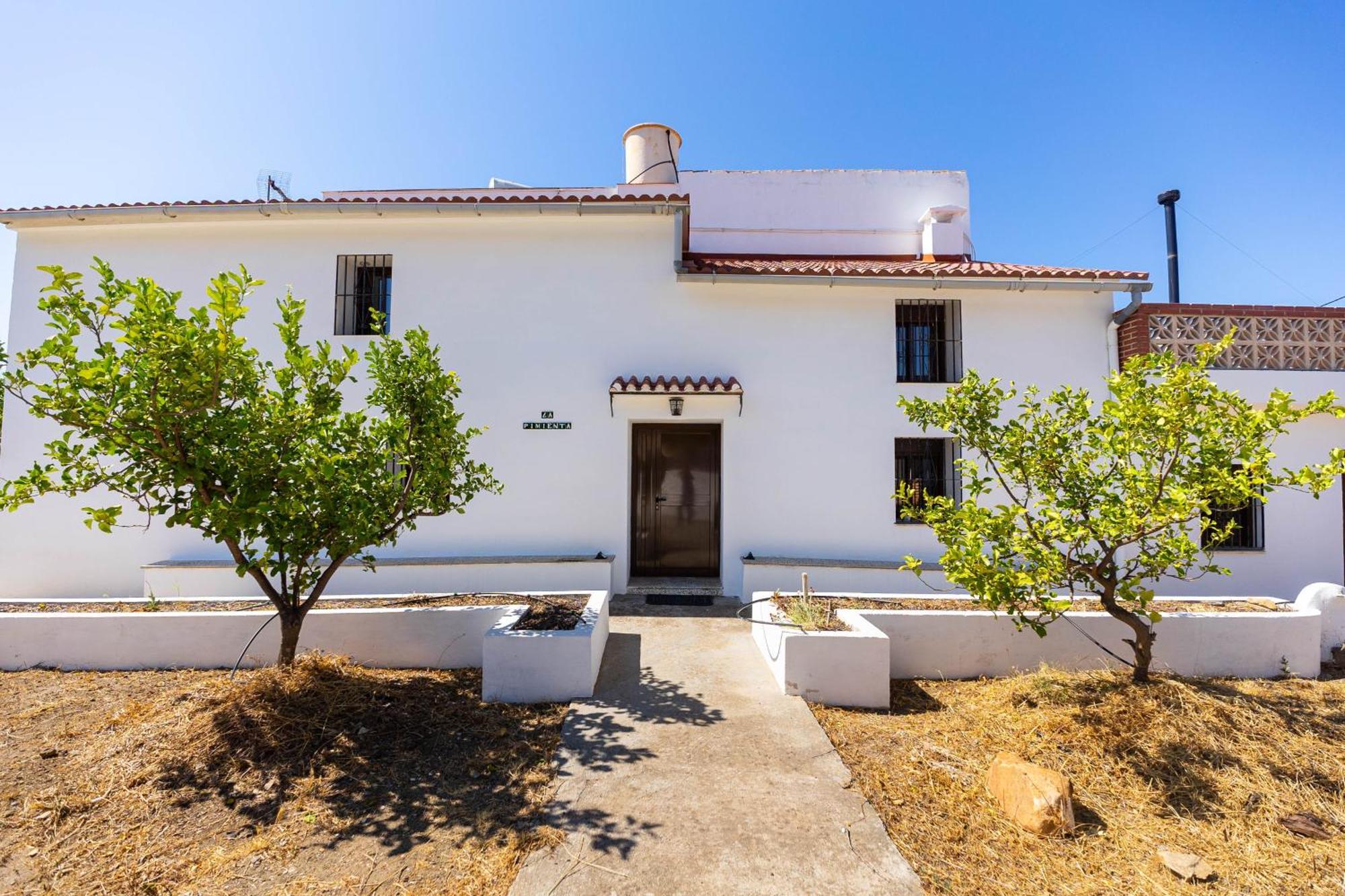 Finca La Pimienta Pizarra Extérieur photo